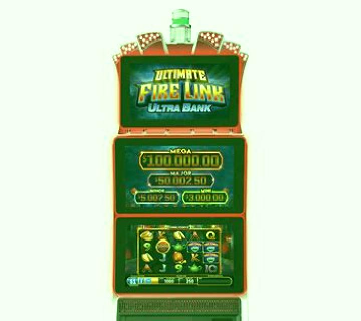 Blood Street slot machine