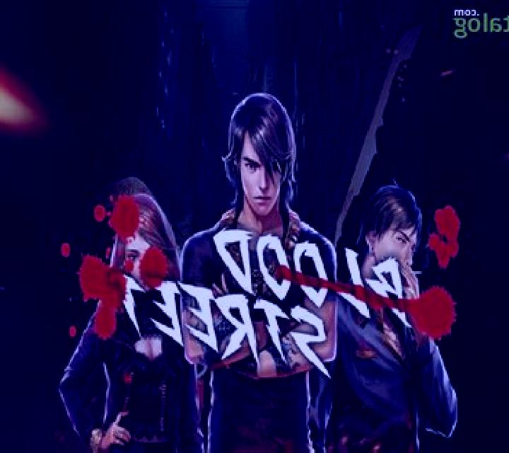 Blood Street slot