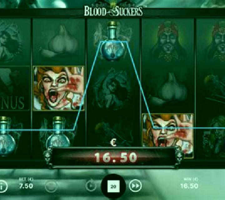 Blood Suckers 2 online slot
