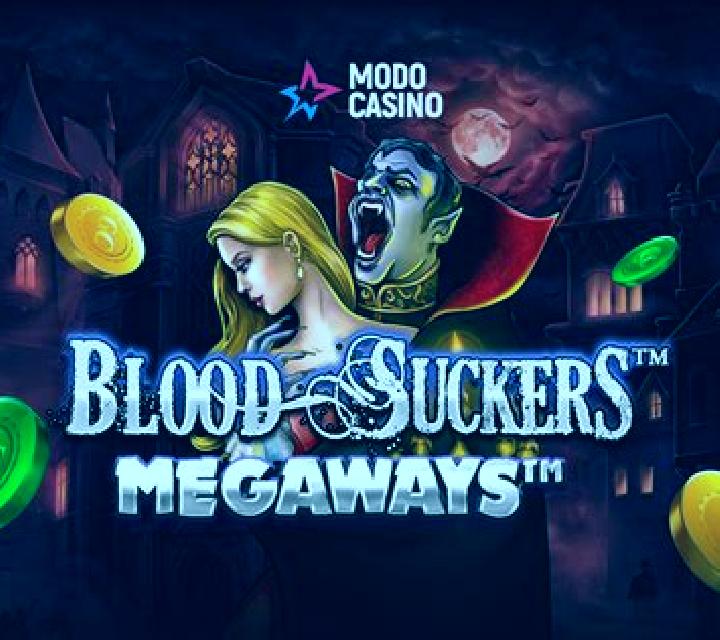 Blood Suckers Megaways slot game