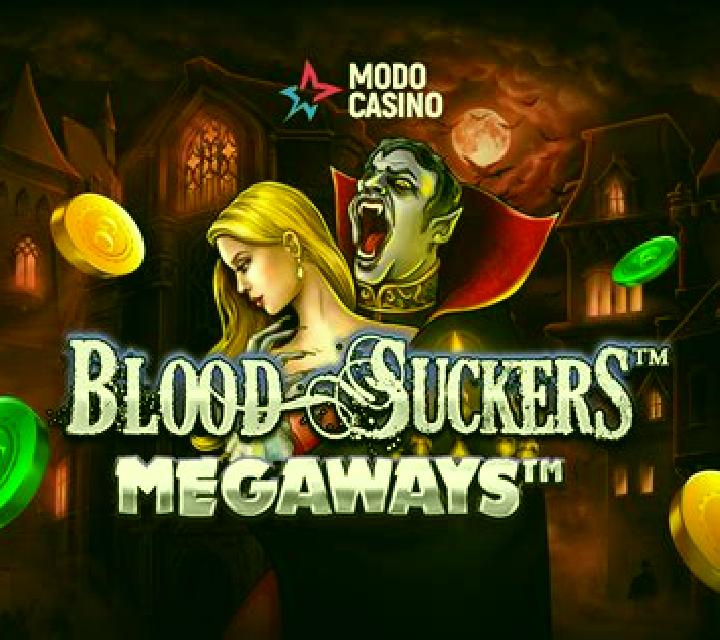Blood Suckers Megaways slot machine
