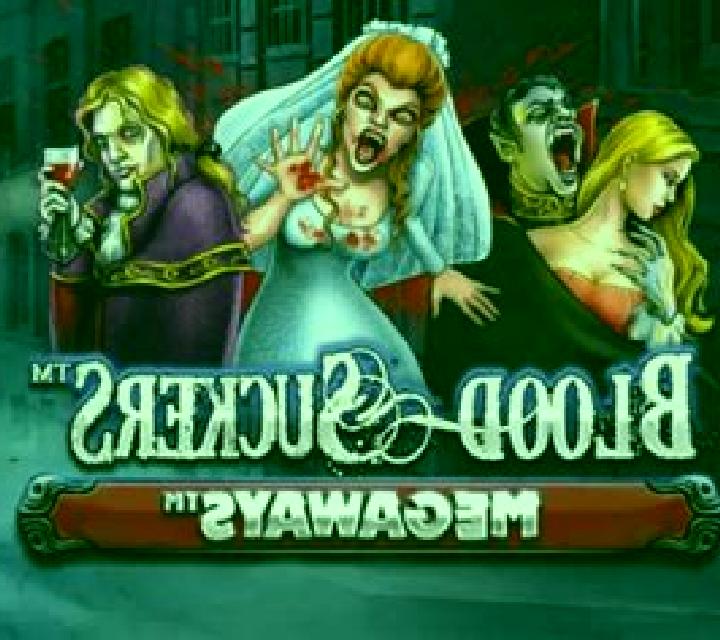 Blood Suckers Megaways slot