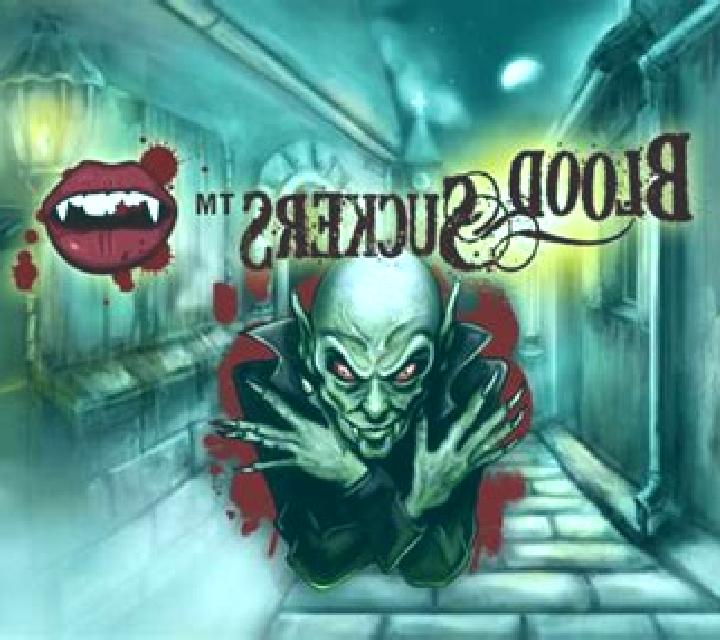 Blood Suckers online slot