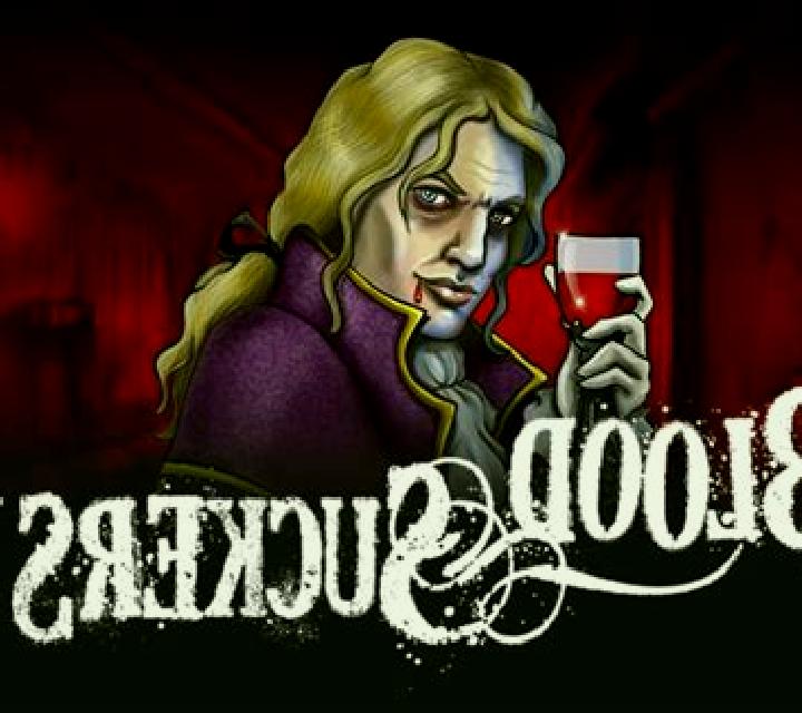 Blood Suckers slot game