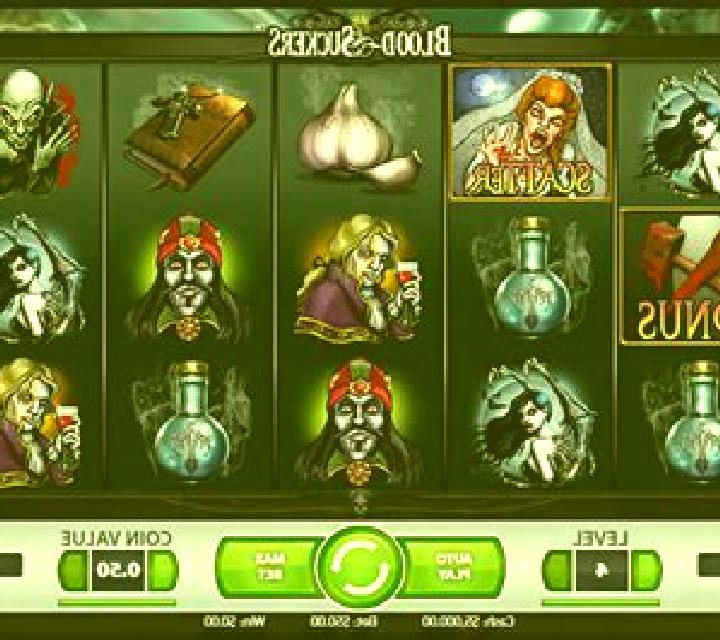 Blood Suckers slot
