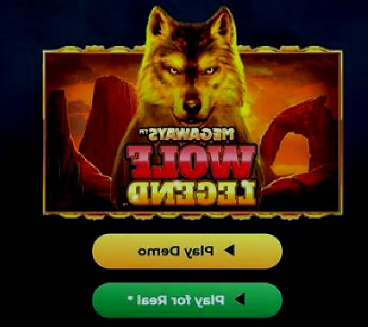 Blood wolf Legend slot game