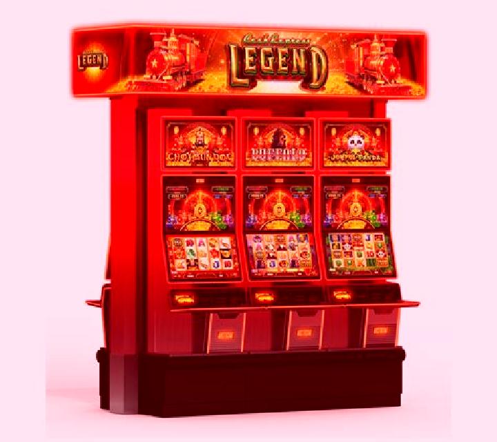 Blood wolf Legend slot machine