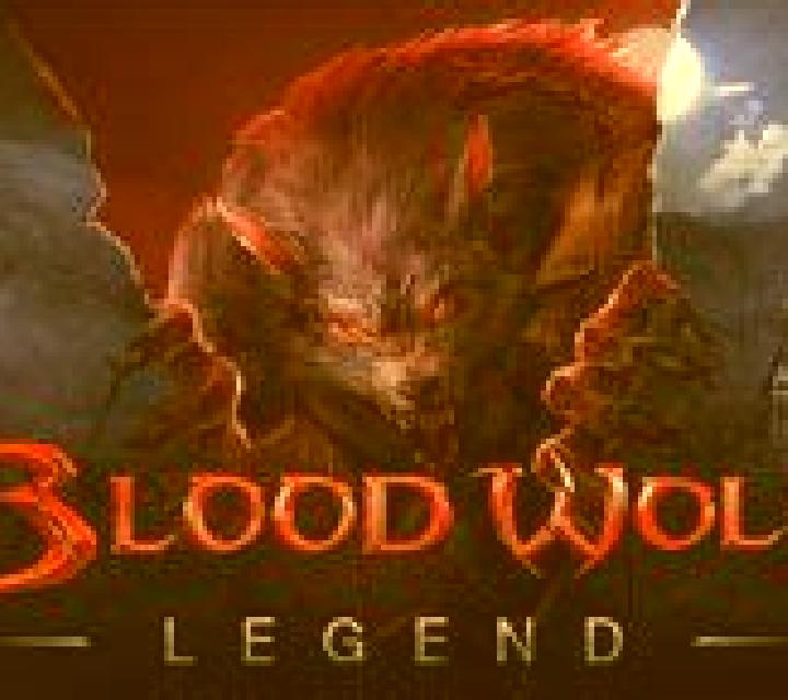 Blood wolf Legend slot