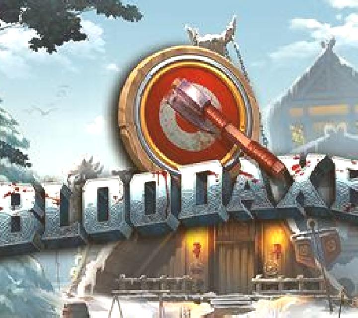 Bloodaxe slot game