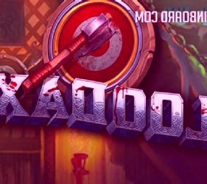 Bloodaxe slot machine