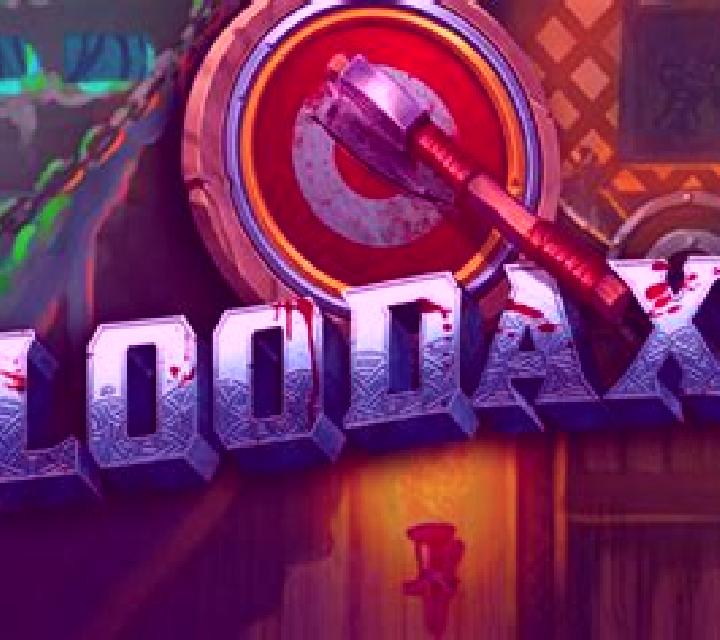 Bloodaxe slot