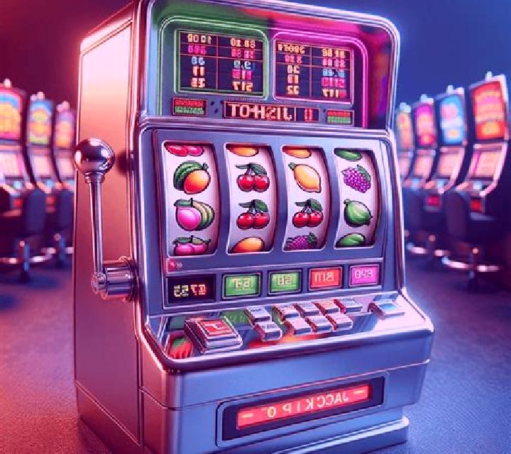 Bloodlines slot machine