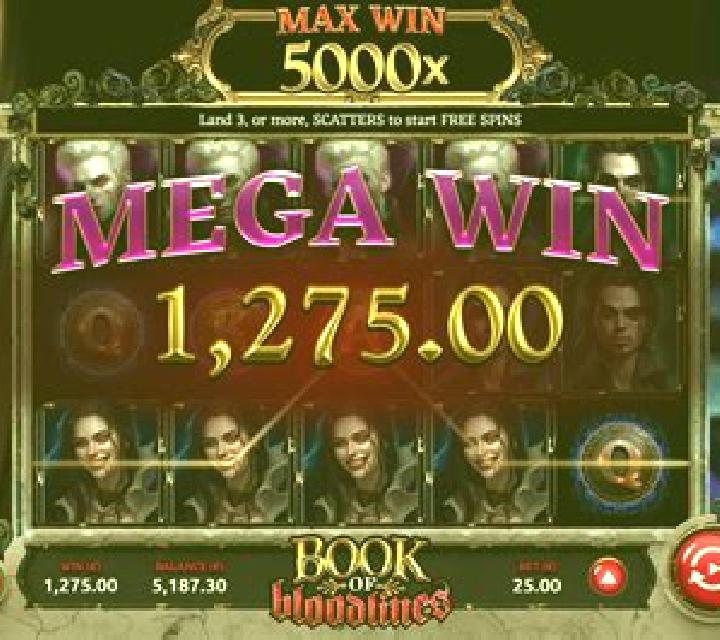Bloodlines slot