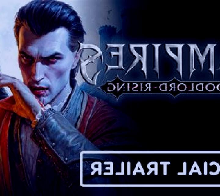 Bloodlore Vampire clan slot game