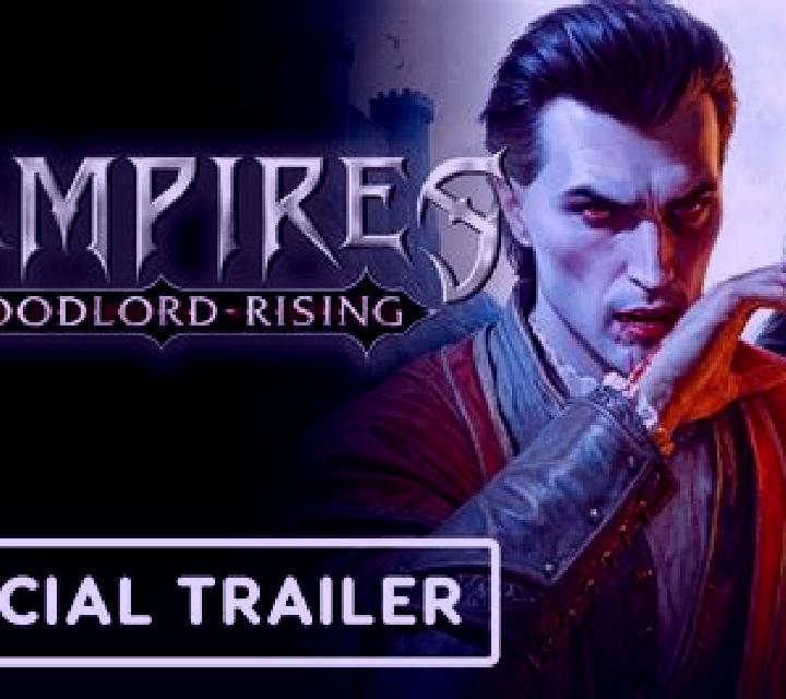Bloodlore Vampire clan slot