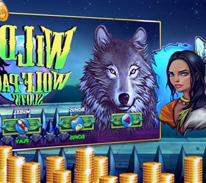 Bloodlore Wolf Pack slot