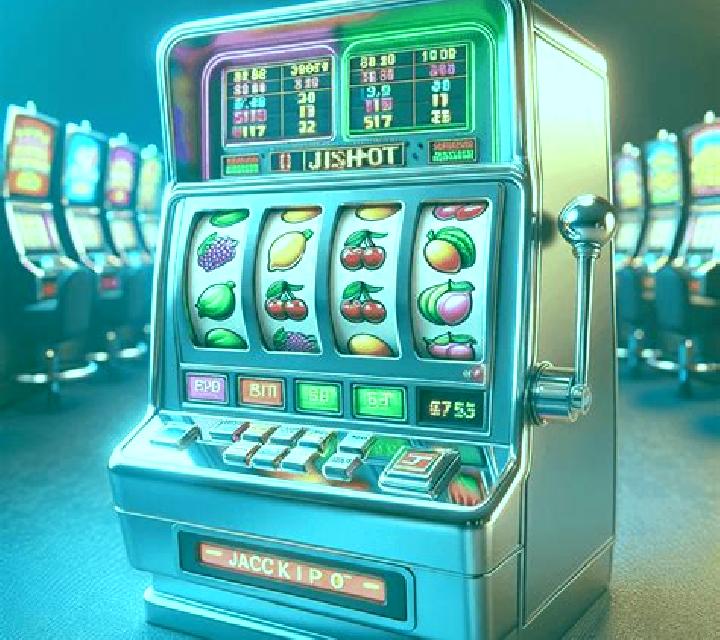 Bloodlust online slot