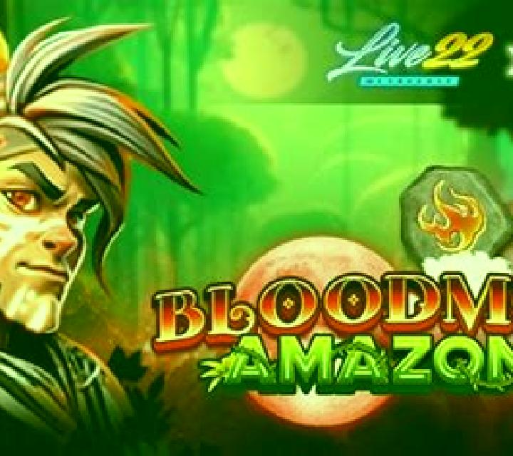 Bloodmoon Amazonia online slot