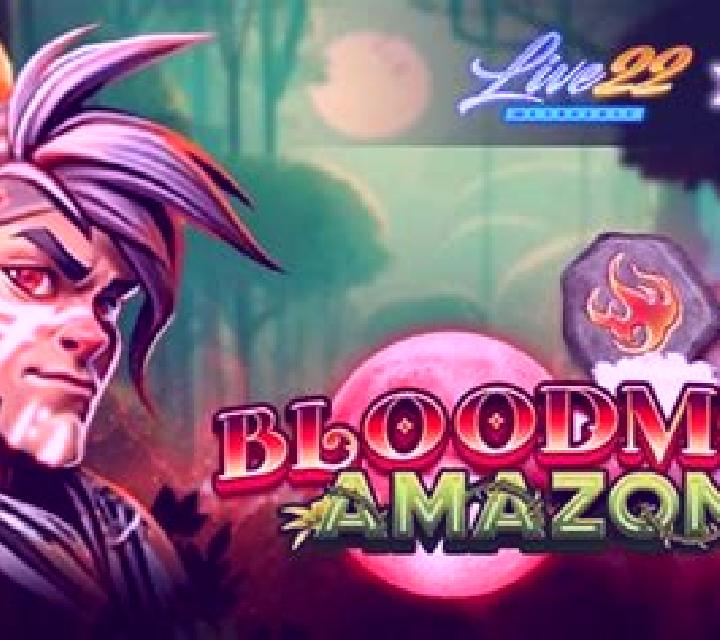 Bloodmoon Amazonia slot game