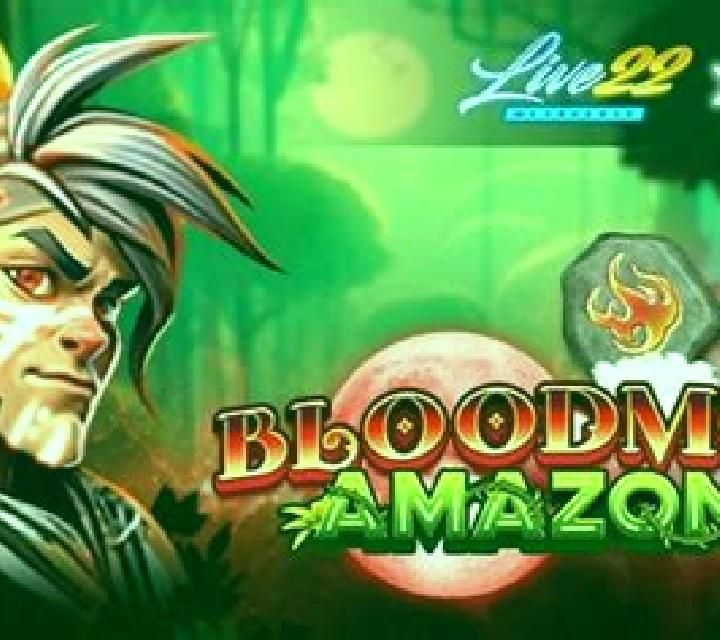 Bloodmoon Amazonia slot machine