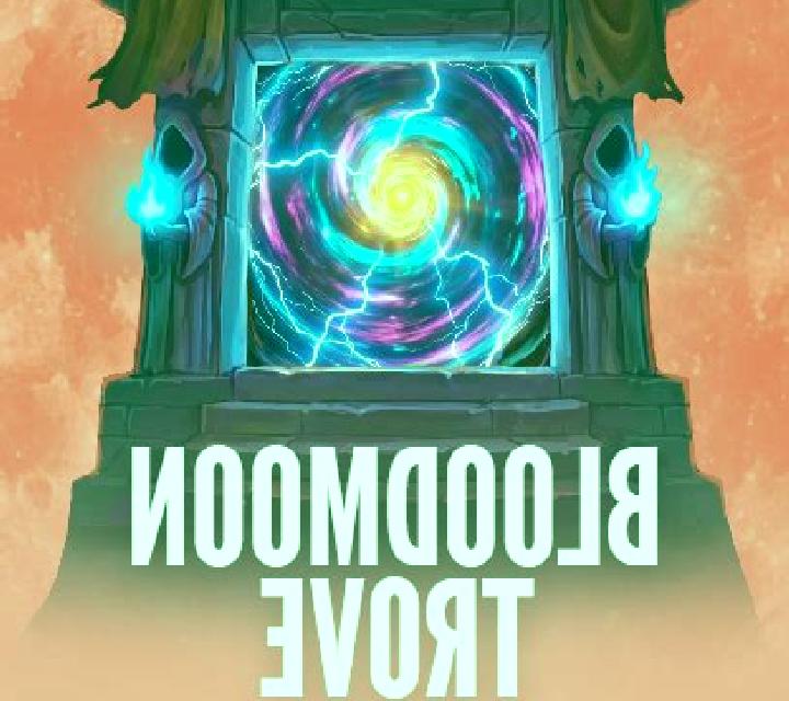 Bloodmoon Trove slot game