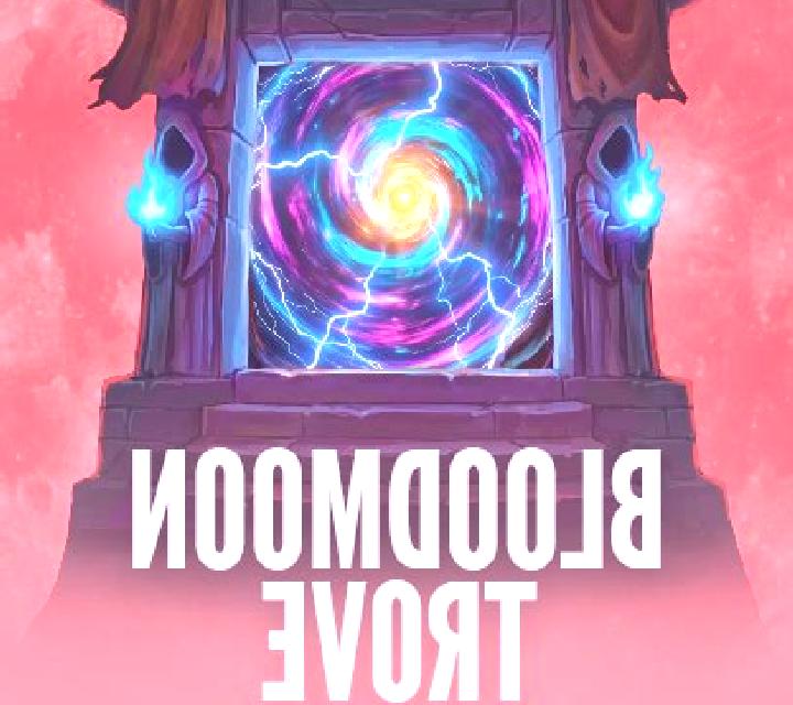 Bloodmoon Trove slot