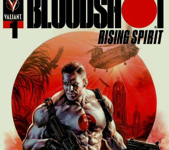 Bloodshot Rising Spirit online slot