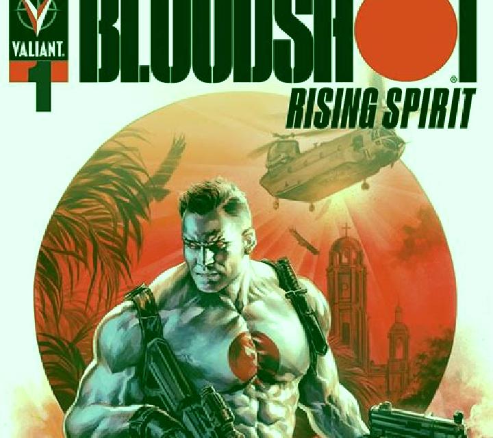 Bloodshot Rising Spirit slot game