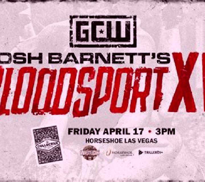 Bloodsport online slot