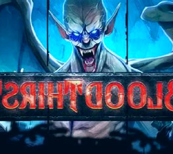 Bloodthirst online slot