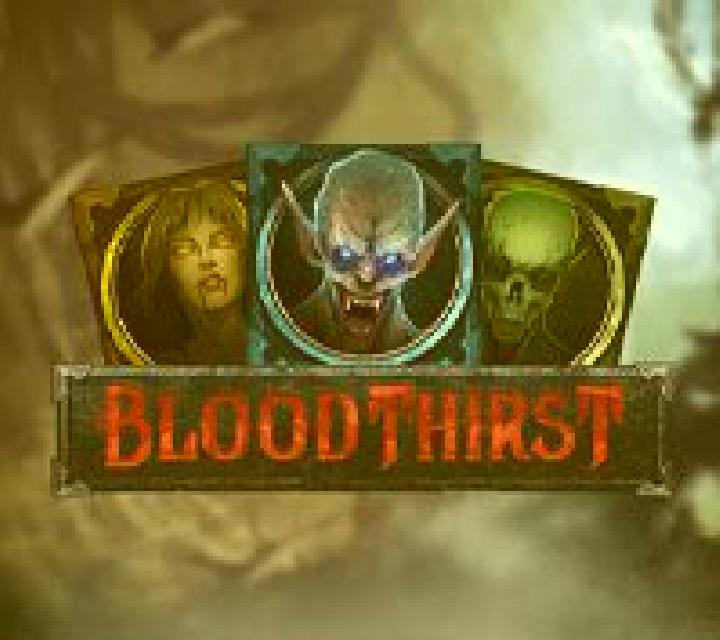 Bloodthirst slot game
