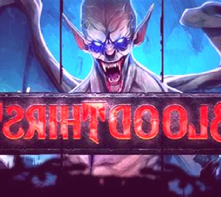 Bloodthirst slot machine