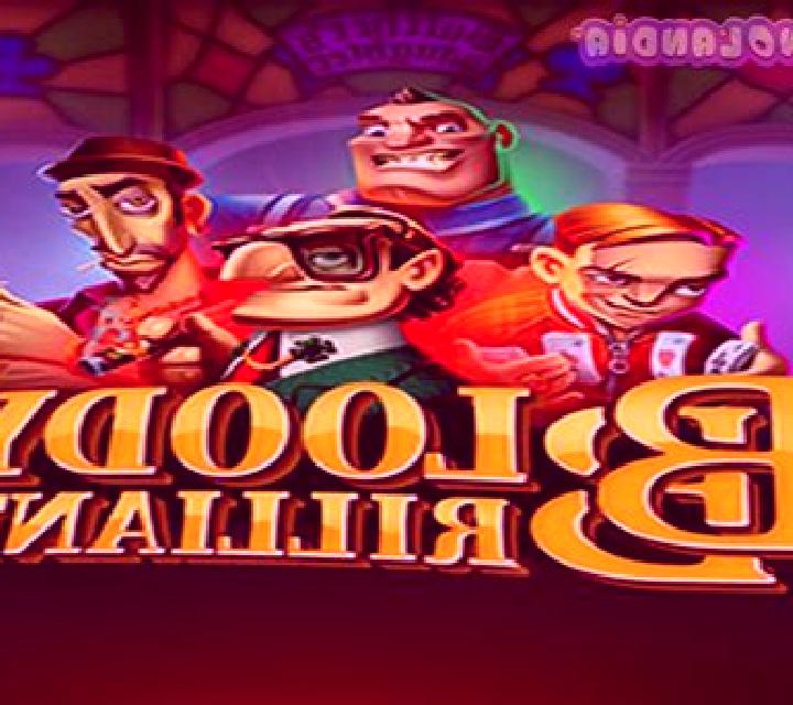 Bloody Brilliant online slot
