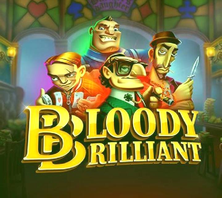 Bloody Brilliant slot game