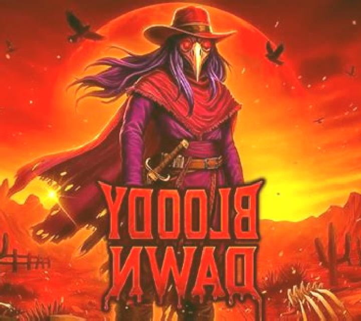 Bloody Colt online slot