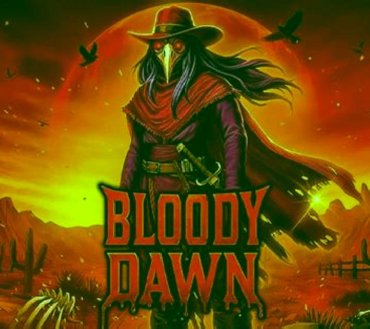 Bloody Colt slot game