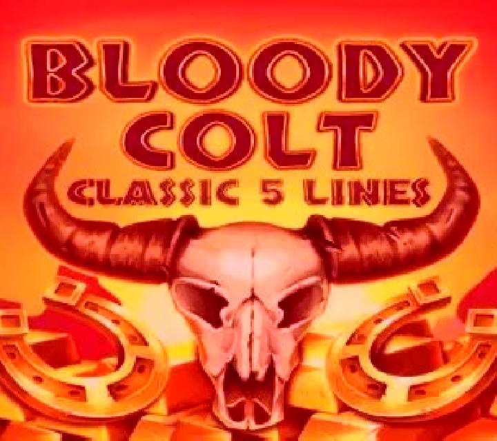 Bloody Colt slot