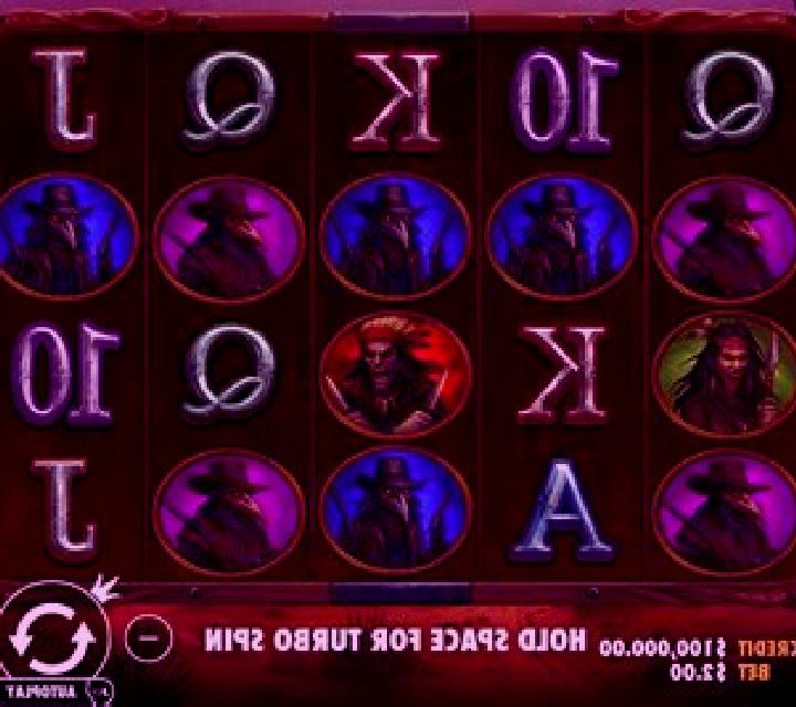 Bloody Dawn slot machine