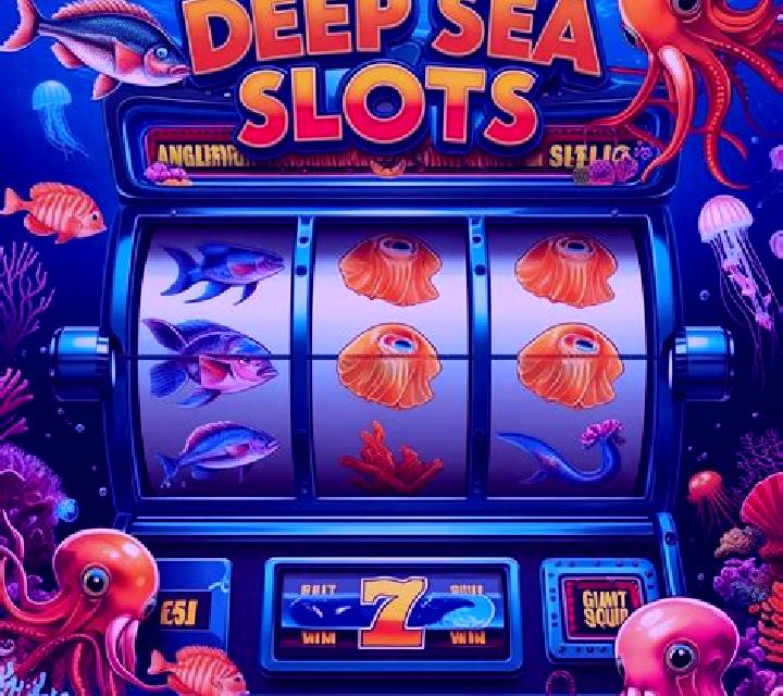 Bloody Deep Sea slot machine