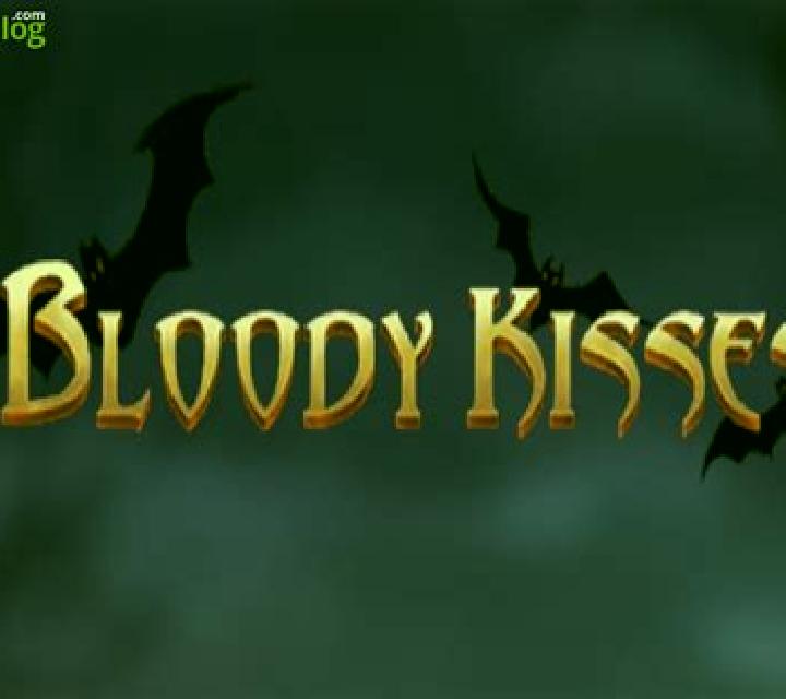 Bloody Kisses slot