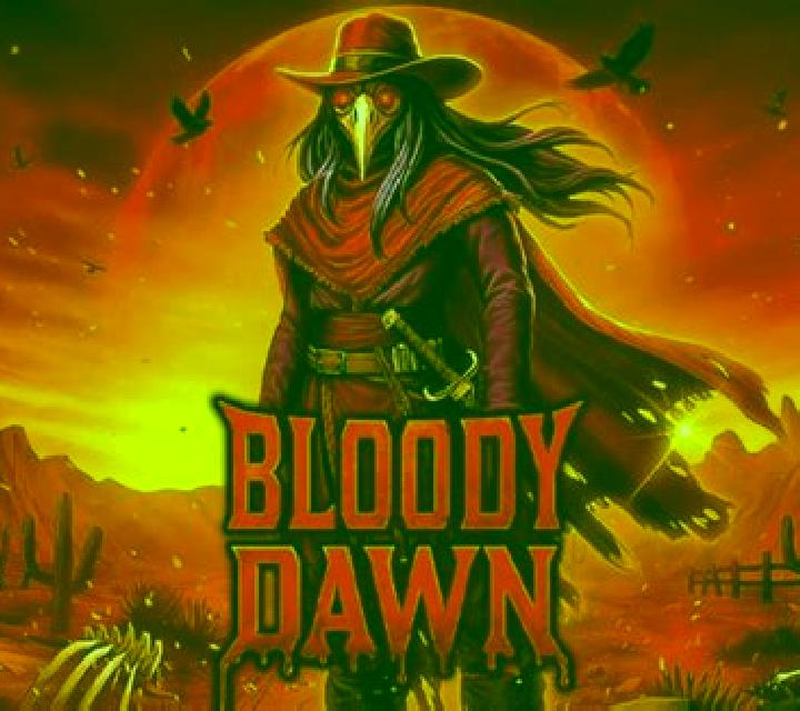 Bloody Love slot game