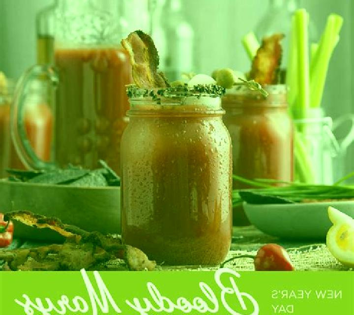 Bloody Marys Booty slot