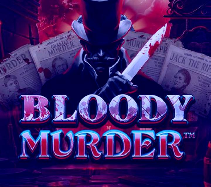 Bloody Murder online slot