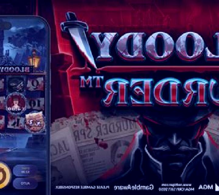 Bloody Murder slot machine