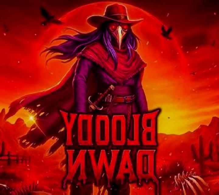 Bloody Pesos slot game