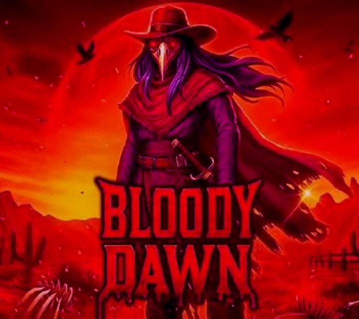 Bloody Shields online slot