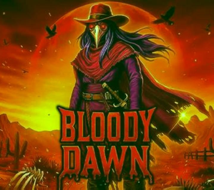 Bloody Shields slot game