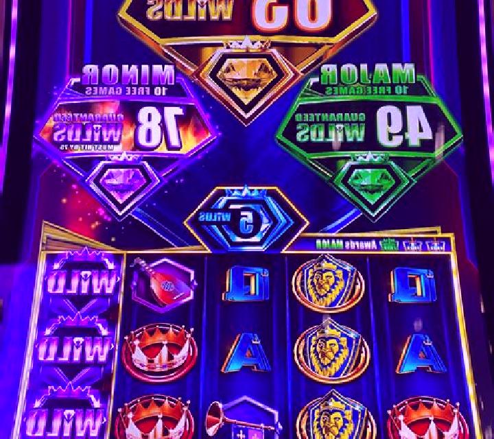 Bloody Stakes and Riches slot game