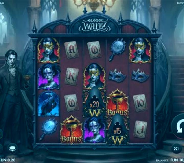 Bloody Waltz slot