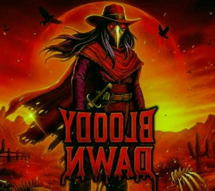 Bloody West Dice online slot